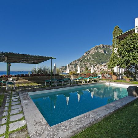 Villa Magenta Positano Esterno foto