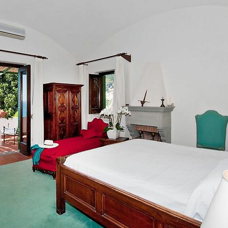 Villa Magenta Positano Esterno foto